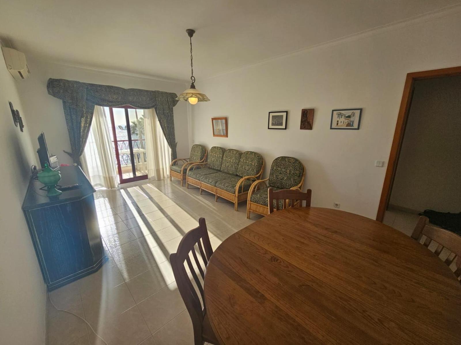 شقة 2 Avenida Frente Mar - Casas & Papeis Armação de Pêra المظهر الخارجي الصورة